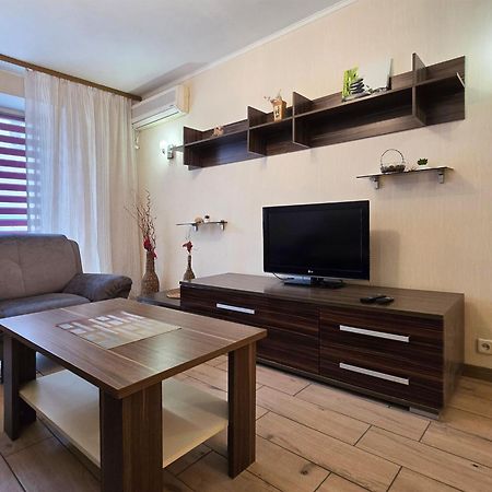 Home Hotel Apartments On Kontraktova Ploshcha Kiev Extérieur photo