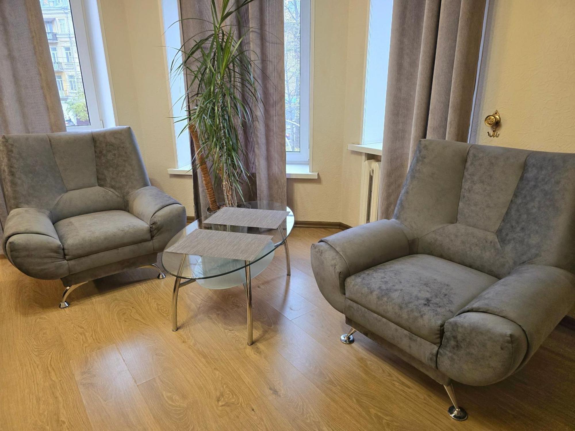 Home Hotel Apartments On Kontraktova Ploshcha Kiev Extérieur photo
