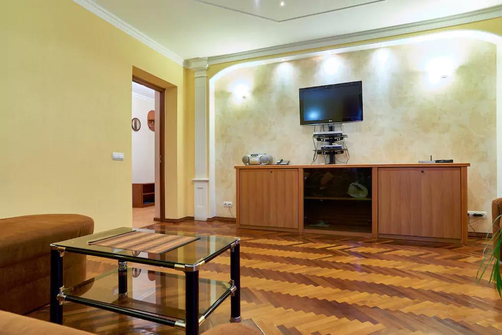 Home Hotel Apartments On Kontraktova Ploshcha Kiev Extérieur photo
