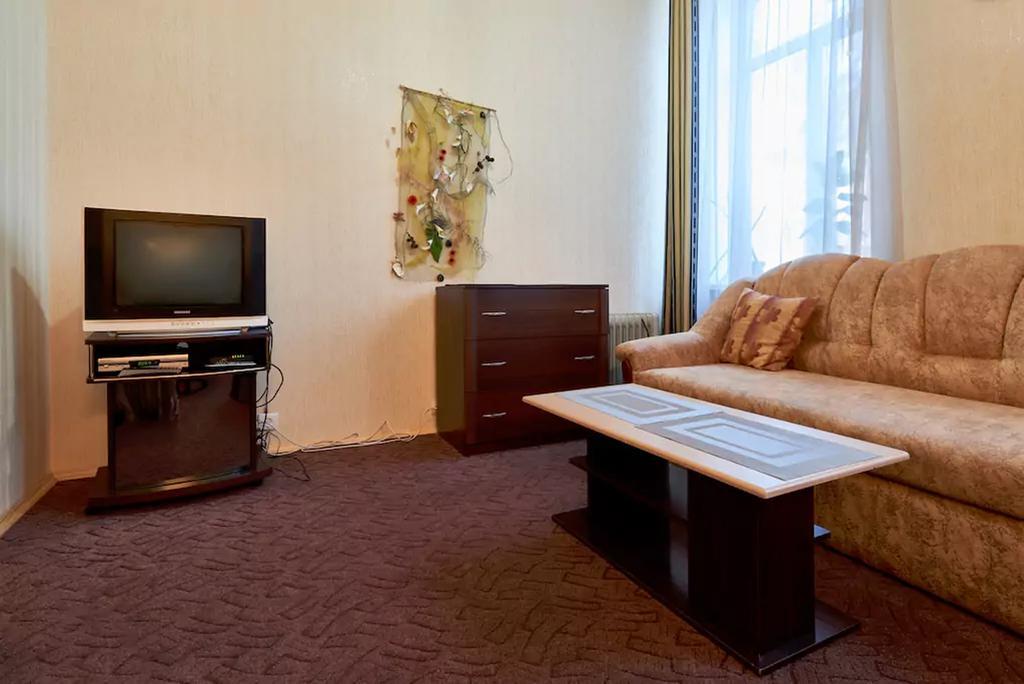 Home Hotel Apartments On Kontraktova Ploshcha Kiev Extérieur photo