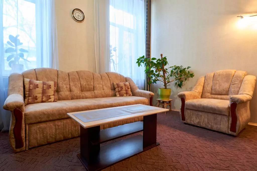 Home Hotel Apartments On Kontraktova Ploshcha Kiev Extérieur photo