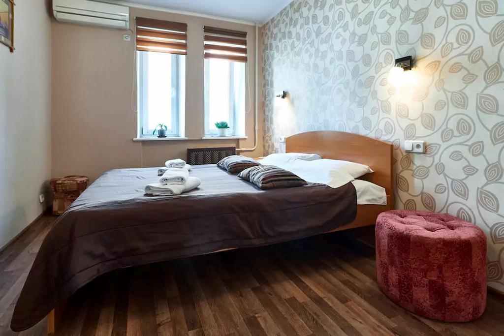 Home Hotel Apartments On Kontraktova Ploshcha Kiev Extérieur photo
