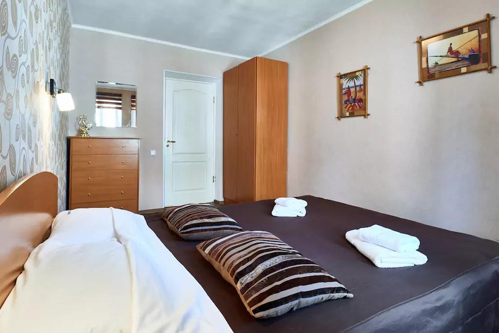 Home Hotel Apartments On Kontraktova Ploshcha Kiev Extérieur photo