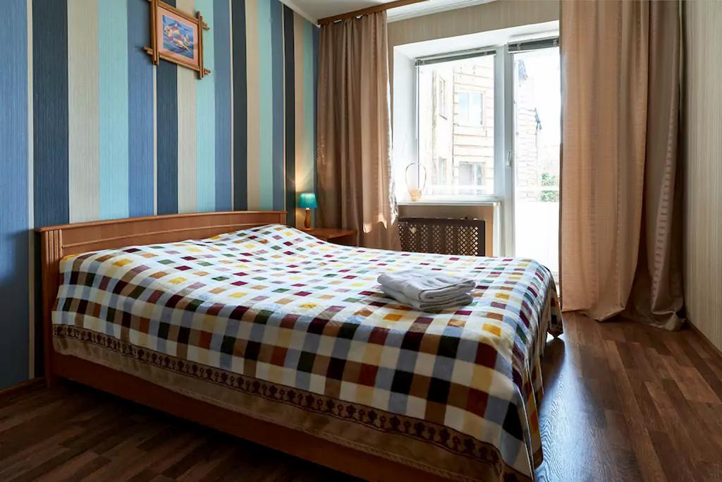 Home Hotel Apartments On Kontraktova Ploshcha Kiev Extérieur photo